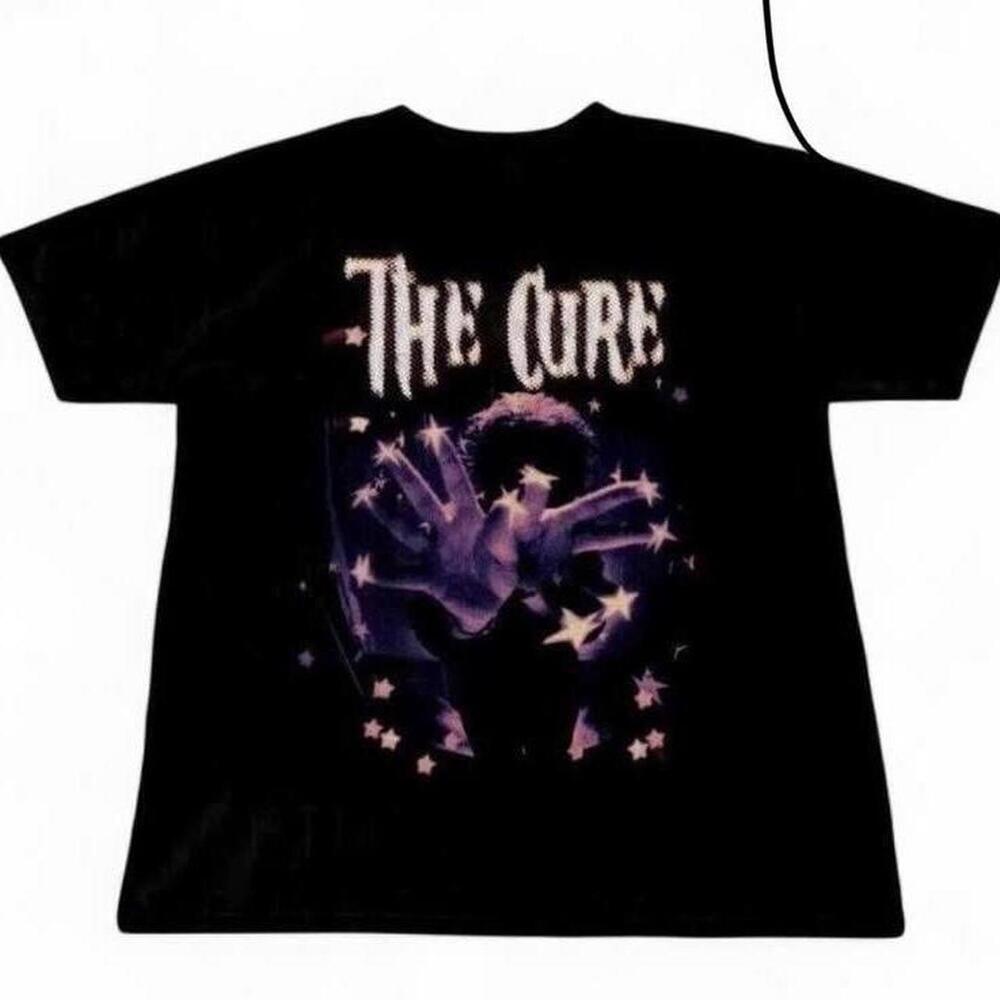 The Cure Softstyle Band Tee